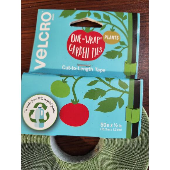 Garden Velcro ties and clips - Picture 3 of 7